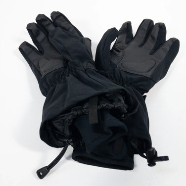 男女通用中号黑色 Finetrack Ever Breath 冰手套（z00052782）