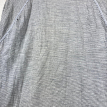 【Men's S グレー系】 Smartwool ( スマートウール ) メリノ 150 ベースレイヤー パターン ロングスリーブ Merino 150 Baselayer Pattern Long Sleeve ウール ウェア トップス インナー シャツ ロング