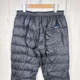 Nanga Original Down Pants H115 BLACK z00056065 Men's Medium Black Down Insulated Long Pants