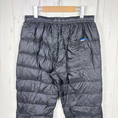 Nanga Original Down Pants H115 BLACK z00056065 Men's Medium Black Down Insulated Long Pants