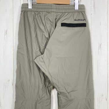 【Men's 46 グリーン系】 Mammut ( マムート ) セオン ロック ウィンドブレーカー パンツ アジアンフィット Seon Rock WB Pants AF ナイロン ウェア ボトムス ロングパンツ ウィンドシェル z00057646  ウィンドシェル