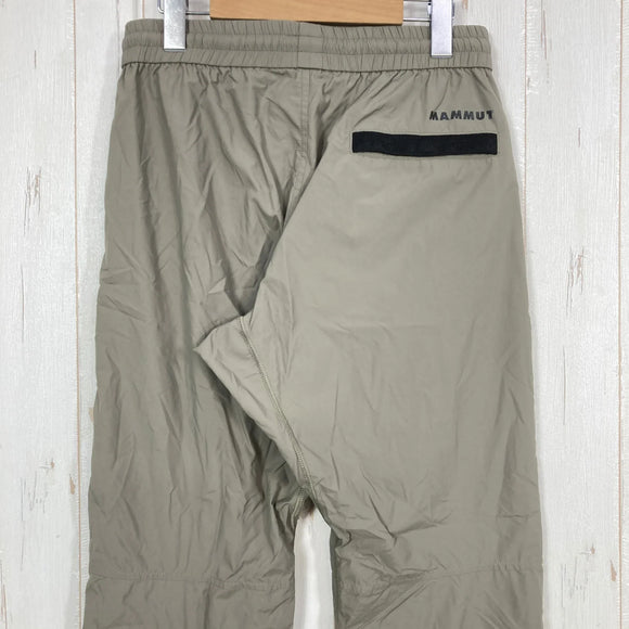 【Men's 46 グリーン系】 Mammut ( マムート ) セオン ロック ウィンドブレーカー パンツ アジアンフィット Seon Rock WB Pants AF ナイロン ウェア ボトムス ロングパンツ ウィンドシェル z00057646  ウィンドシェル