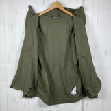 【Men's M グリーン系】 Arcteryx ( アークテリクス ) スコーミッシュ フーディ Squamish Hoody Tatsu ナイロン ウェア トップス アウター ジャケット ウィンドシェル z00056515 Tatsu ウィンドシェル アウター