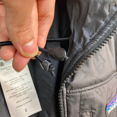 【Men's S ブラック系】 2011 Patagonia ( パタゴニア ) ダスパーカ Das Parka BLK Black 入手困難 化繊ダウン ウェア トップス アウター ジャケット 化繊インサレーション z00057327 BLK Black 化繊イン