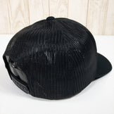 【Unisex OneSize ブラック系】 Mystery Ranch ( ミステリーランチ ) ヘキサゴン トラッカー メッシュ キャップ Hexagon Trucker Mesh Cap ポリエステル Unisex キャップ ヘッドウェア ウェア小物 ウェア - 【公式】2ndGEAR（セカンドギア）Webショップ【登山用品・アウトドア用品専門 買取販売店】