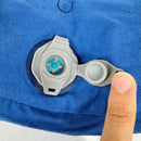 【Unisex Regular ネイビー系】 Sea To Summit ( シートゥーサミット ) エアロ ピロー Aeros Pillow エア注入式 軽量 コンパクト スリーピングシステム ピロー z00061789  ピロー スリーピングシステム-9