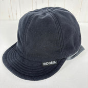 【OneSize ブラック系】 Ridge Mountain Gear ( リッジマウンテンギア ) フリースイヤーマフキャップ Fleece Earmuff Cap ポリエステル ウェア ウェア小物 ヘッドウェア キャップ ポーラテック・ウィンドプロ z00054
