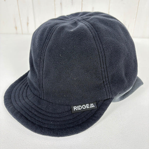 【OneSize ブラック系】 Ridge Mountain Gear ( リッジマウンテンギア ) フリースイヤーマフキャップ Fleece Earmuff Cap ポリエステル ウェア ウェア小物 ヘッドウェア キャップ ポーラテック・ウィンドプロ z00054