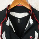 【Men's M ブラック系】 Pearl Izumi（パールイズミ） ショートスリーブ サイクルジャージ Short Sleeve Cycle Jersey ポリエステル Asian Men's ショートスリーブTシャツ クルーネック インナー シャツ トップス - 【公式】2ndGEAR（セカンドギア）Webショップ【登山用品・アウトドア用品専門 買取販売店】