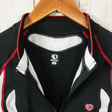 【Men's M ブラック系】 Pearl Izumi（パールイズミ） ショートスリーブ サイクルジャージ Short Sleeve Cycle Jersey ポリエステル Asian Men's ショートスリーブTシャツ クルーネック インナー シャツ トップス - 【公式】2ndGEAR（セカンドギア）Webショップ【登山用品・アウトドア用品専門 買取販売店】