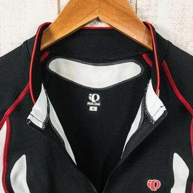 【Men's M ブラック系】 Pearl Izumi（パールイズミ） ショートスリーブ サイクルジャージ Short Sleeve Cycle Jersey ポリエステル Asian Men's ショートスリーブTシャツ クルーネック インナー シャツ トップス - 【公式】2ndGEAR（セカンドギア）Webショップ【登山用品・アウトドア用品専門 買取販売店】