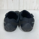 【Men's 26.5cm ブラック系】 Merrell ( メレル ) ベイパー グローブ 6 ボア Vapor Glove 6 Boa BOA Fit System / Vibram Ecostep Recycle / ベアフット フットウェア スニーカー ライフスタイル