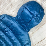 【Women's M ブルー系】 Mountain Equipment ( マウンテンイクイップメント ) ダウン フーディ Down Hoody ダウンインサレーション アウター ジャケット トップス ウェア - 【公式】2ndGEAR（セカンドギア）Webショップ【登山用品・アウトドア用品専門 買取販売店】