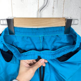 【Men's M ブルー系】 Answer4 ( アンサーフォー ) 3インチ ショートパンツ 3Inch Short Pants Turquoise Blue ポリエステル ウェア ボトムス ショーツ ショートパンツ  z00057134 Turquoise B