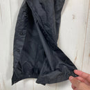 【Men's S ブラック系】 2016 Patagonia ( パタゴニア ) フーディニ パンツ Houdini Pants BLK / Black 生産終了モデル 入手困難 15D リップストップ DWR ポケッタブル ナイロン ウェア ボトムス ロングパンツ-6
