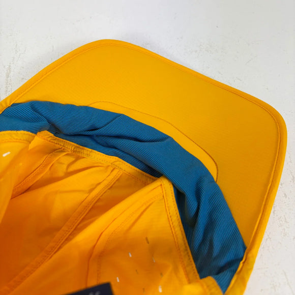【OneSize オレンジ系】 Arcteryx ( アークテリクス ) インセンド ハット Incendo Hat 生産終了モデル 入手困難 ナイロン ウェア ウェア小物 ヘッドウェア キャップ z00058636  キャップ ヘッドウェア ウェア小物 ウェア