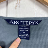 男式小号绿色 2000 年代 Arcteryx Epsilon AR 夹克（已停产，难以找到）涤纶软壳外套（Z00053775）
