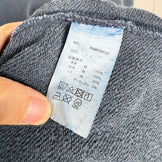 【Men's L ブルー系】 Rokx ( ロックス ) コットンウッド スウェット プルオーバー パーカー Cottonwood Sweat PO Parka RXMF204122 INDIGO z00056143 INDIGO コットン フーディ インナー シ