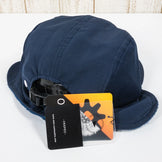【Unisex OneSize ネイビー系】 Halo Commodity ( ハロコモディティ ) オクタ キャップ Octa Cap ポリエステル ウェア ウェア小物 ヘッドウェア キャップ z00050461 キャップ ヘッドウェア ウェア小物 ウェア - 【公式】2ndGEAR（セカンドギア）Webショップ【登山用品・アウトドア用品専門 買取販売店】