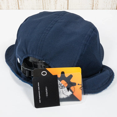 【Unisex OneSize ネイビー系】 Halo Commodity ( ハロコモディティ ) オクタ キャップ Octa Cap ポリエステル ウェア ウェア小物 ヘッドウェア キャップ z00050461 キャップ ヘッドウェア ウェア小物 ウェア - 【公式】2ndGEAR（セカンドギア）Webショップ【登山用品・アウトドア用品専門 買取販売店】