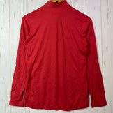 【Women's L レッド系】 Finetrack ( ファイントラック ) ドラウトゼファー ジップネック ナイロン ウェア トップス インナー シャツ ロングスリーブシャツ 化繊 z00054688  化繊 ロングスリーブシャツ インナー シャツ トップス ウェ