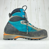 Scarpa Triolet Pro GTX Women's Trekking Boots, Size 23.7cm, Blue, Turquoise (z00054230)