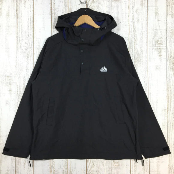 【Unisex XL ブラック系】 Marmot ( マーモット ) アーカイブ アノラック パーカ Archive Anorak Parka ウィンドシェル フーディ プルオーバー ジャケット Pertex Unlimited撥水 TSSMO402 Asian Uni - 【公式】2ndGEAR（セカンドギア）Webショップ【登山用品・アウトドア用品専門 買取販売店】