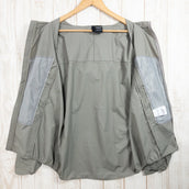 【Men's S ベージュ系】 Millet ( ミレー ) ブリーズバリヤー ワイルダーライトジャケット Breather Wilder Light Jacket ナイロン ウェア トップス アウター ジャケット ウィンドシェル z00050261 ウィンドシェ - 【公式】2ndGEAR（セカンドギア）Webショップ【登山用品・アウトドア用品専門 買取販売店】