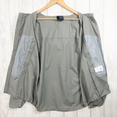 【Men's S ベージュ系】 Millet ( ミレー ) ブリーズバリヤー ワイルダーライトジャケット Breather Wilder Light Jacket ナイロン ウェア トップス アウター ジャケット ウィンドシェル z00050261 ウィンドシェ - 【公式】2ndGEAR（セカンドギア）Webショップ【登山用品・アウトドア用品専門 買取販売店】
