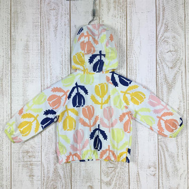 【Boy's 6M ホワイト系】Patagonia ( パタゴニア ) ベビー バギーズ ジャケット Baby Baggies Jacket 60287 International Boy's ウィンドシェル アウター ジャケット トップス ウェア - 【公式】2ndGEAR（セカンドギア）Webショップ【登山用品・アウトドア用品専門 買取販売店】