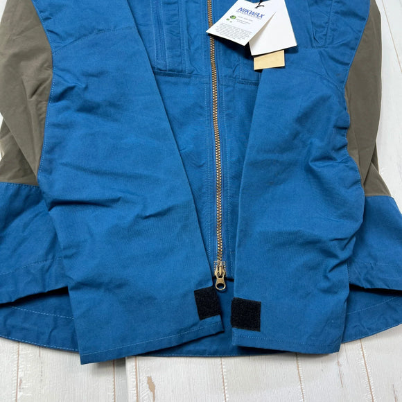 【Men's M ブルー系】 SASTA ( サスタ ) ヴォスタ ジャケット Vuosta Takki 0033 26 Sea Blue z00056176 26 Sea Blue コットン アウター ジャケット トップス ウェア