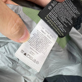 Mountain Hardwear Exposure2 Gore-Tex Paclite Plus Jacket, Men's M Green.