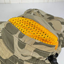 【M ベージュ系】 Karrimor ( カリマー ) ベンチレーション クラシック Ventilation Classic カモ柄 ナイロン ウェア ウェア小物 ヘッドウェア ハット z00055827 カモ柄 ハット ヘッドウェア ウェア小物 ウェア-6
