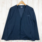 【Men's S ネイビー系】 The North Face ( ザ・ノースフェイス ) テックラウンジ カーディガン Tech Lounge Cardigan ジャケット ポリエステル NT12262 Asian Men's ウィンドシェル ロングパンツ ボトム - 【公式】2ndGEAR（セカンドギア）Webショップ【登山用品・アウトドア用品専門 買取販売店】