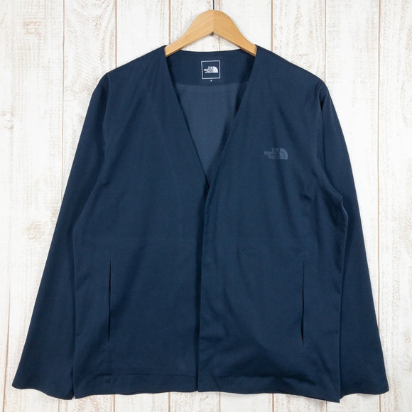 【Men's S ネイビー系】 The North Face ( ザ・ノースフェイス ) テックラウンジ カーディガン Tech Lounge Cardigan ジャケット ポリエステル NT12262 Asian Men's ウィンドシェル ロングパンツ ボトム - 【公式】2ndGEAR（セカンドギア）Webショップ【登山用品・アウトドア用品専門 買取販売店】
