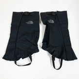 【L ブラック系】 The North Face ( ザ・ノースフェイス ) トレッカーズ ゲイター Trekkers Gaiter ナイロン NN21800 HyVent-3L ( ハイベント・3レイヤー ) ゲイター スパッツ ウェア小物 ウェア - 【公式】2ndGEAR（セカンドギア）Webショップ【登山用品・アウトドア用品専門 買取販売店】