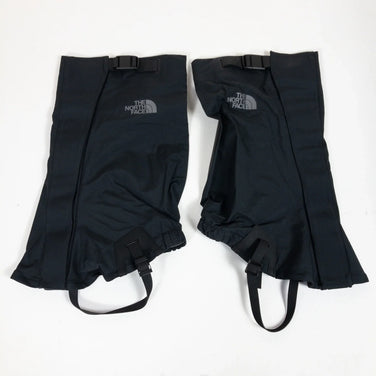 【L ブラック系】 The North Face ( ザ・ノースフェイス ) トレッカーズ ゲイター Trekkers Gaiter ナイロン NN21800 HyVent-3L ( ハイベント・3レイヤー ) ゲイター スパッツ ウェア小物 ウェア - 【公式】2ndGEAR（セカンドギア）Webショップ【登山用品・アウトドア用品専門 買取販売店】