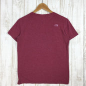 【Women's M レッド系】 The North Face ( ザ・ノースフェイス ) ビューポイント Tシャツ View Point T-Shirt NTW31324 Asian Women's 化繊 ショートスリーブTシャツ クルーネック インナー シャツ - 【公式】2ndGEAR(セカンドギア)Webショップ【登山用品・アウトドア用品専門 買取販売店】