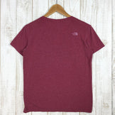 【Women's M レッド系】 The North Face ( ザ・ノースフェイス ) ビューポイント Tシャツ View Point T-Shirt NTW31324 Asian Women's 化繊 ショートスリーブTシャツ クルーネック インナー シャツ - 【公式】2ndGEAR（セカンドギア）Webショップ【登山用品・アウトドア用品専門 買取販売店】