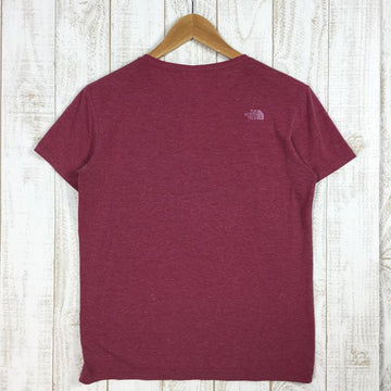 【Women's M レッド系】 The North Face ( ザ・ノースフェイス ) ビューポイント Tシャツ View Point T-Shirt NTW31324 Asian Women's 化繊 ショートスリーブTシャツ クルーネック インナー シャツ - 【公式】2ndGEAR（セカンドギア）Webショップ【登山用品・アウトドア用品専門 買取販売店】