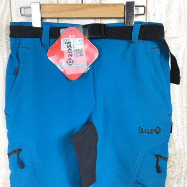 【Women's XS ブルー系】 デラ ストレッチ パンツ Dera Stretch Pants ソフトシェル 8434076283234 International Women's Turquoise / Dark Grey ソフトシェル ロングパンツ ボトムス ウ - 【公式】2ndGEAR（セカンドギア）Webショップ【登山用品・アウトドア用品専門 買取販売店】