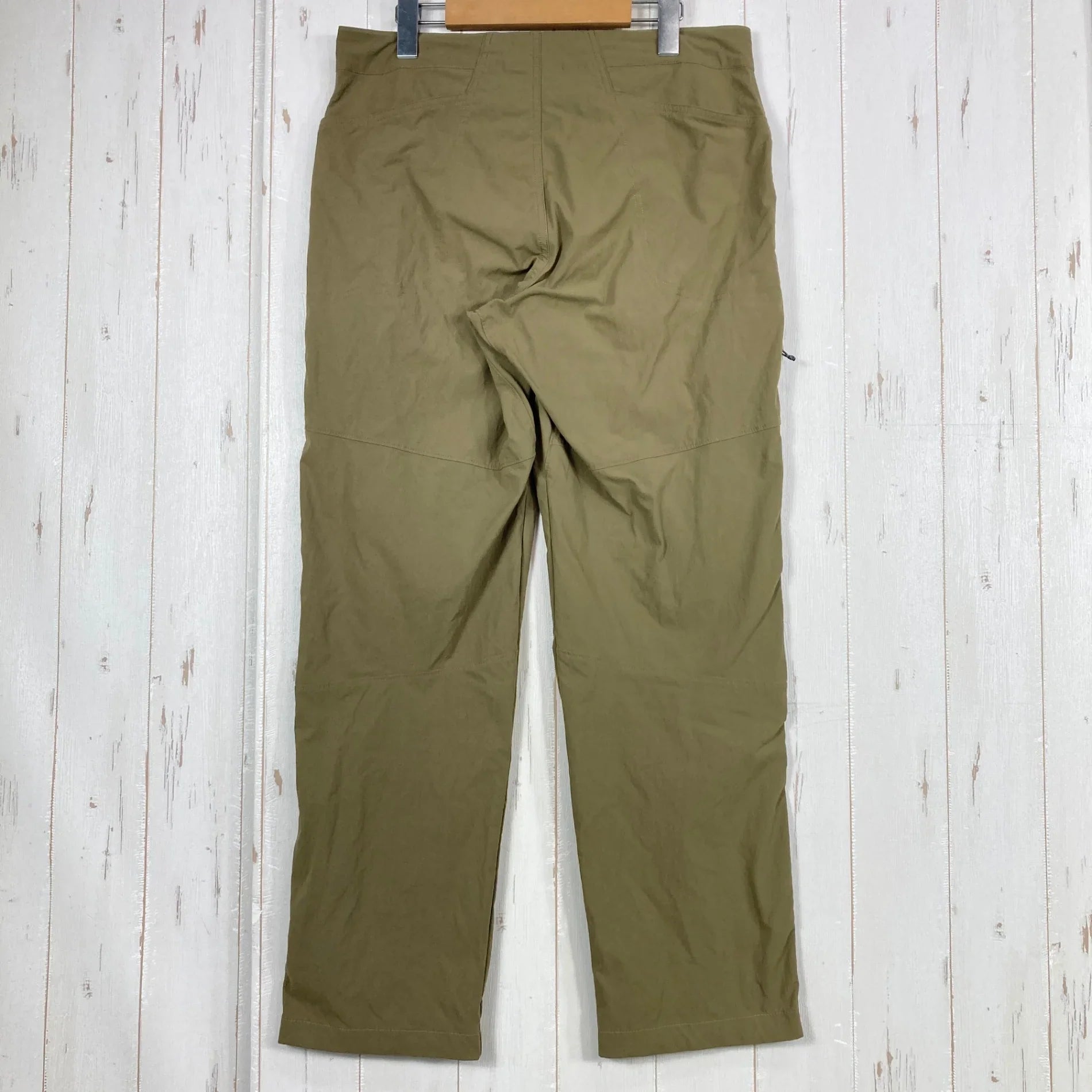 Men's RPS Rock Pants - Regular #BLK [83072]｜patagonia – moderate
