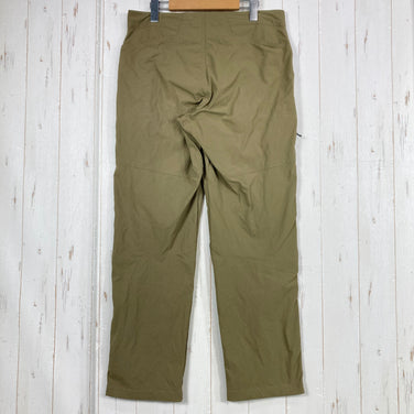 【Men's 29 グリーン系】 2023 Patagonia ( パタゴニア ) RPS ロック パンツ レギュラー RPS Rock Pants Regular DKAS ナイロン ウェア ボトムス ロングパンツ ソフトシェル z00059811 DKAS ソフト