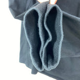 【Women's L ブラック系】 The North Face ( ザ・ノースフェイス ) ロングスリーブ バック スクエア ロゴ ティー L/S Back Square Logo Tee コットン ウェア トップス インナー シャツ ロングスリーブTシャツ クルーネ