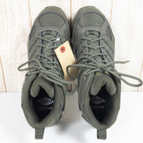 【Men's 26.0cm グリーン系】 Merrell ( メレル ) モアブ 3 タクティカル ミッド Moab 3 Tactical Mid ミドルカットシューズ ウォータープルーフ 防水 J004113 Men's Dark Olive トレッキングブーツ フットウェ - 【公式】2ndGEAR（セカンドギア）Webショップ【登山用品・アウトドア用品専門 買取販売店】