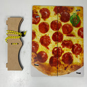 【OneSize ブラウン系】 Crazy Creek ( クレイジークリーク ) フォールディングエコロジーテーブル 12597007 PIzza z00056759 PIzza テーブル キャンピングファニチャー キャンピングギア