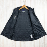 【Men's M ブラック系】 Patagonia ( パタゴニア ) ナノパフ ベスト Nano Puff Vest 84242 International Men's プリマロフト・ゴールド・インサレーション ブラック | Black | BLK 化繊インサレー - 【公式】2ndGEAR（セカンドギア）Webショップ【登山用品・アウトドア用品専門 買取販売店】