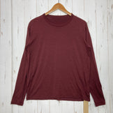 【Unisex M ブルー系】 HERENESS（ヒアネス） ドライ ウール ティー シャツ Dry Wool T-Shirt ウール混 / リサイクルポリエステル混 ウール ウェア トップス インナー シャツ ショートスリーブTシャツ クルーネック ウール z00