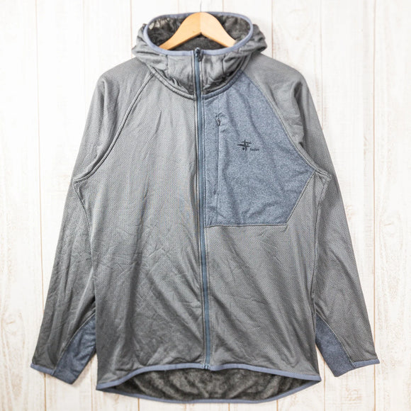 【Men's XL グレー系】 Foxfire ( フォックスファイヤー ) オクタライトフーディ Octa Light Hoody ポリエステル ウェア トップス アウター ジャケット フリース z00051129 フリース アウター ジャケット トップス ウェ - 【公式】2ndGEAR（セカンドギア）Webショップ【登山用品・アウトドア用品専門 買取販売店】