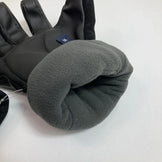 【Unisex M ブラック系】 Montbell ( モンベル ) ウィンドストッパー インシュレーテッド サイクルグローブ ナイロン ウェア ウェア小物 グローブ 手袋 GORE-TEX Windstopper ( ゴアテックス・ウィンドストッパー ) z0005 - 【公式】2ndGEAR（セカンドギア）Webショップ【登山用品・アウトドア用品専門 買取販売店】